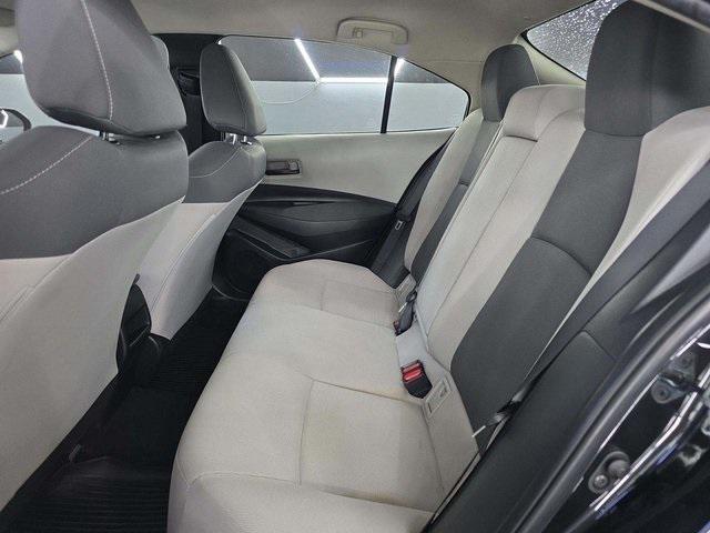 used 2022 Toyota Corolla car, priced at $18,743