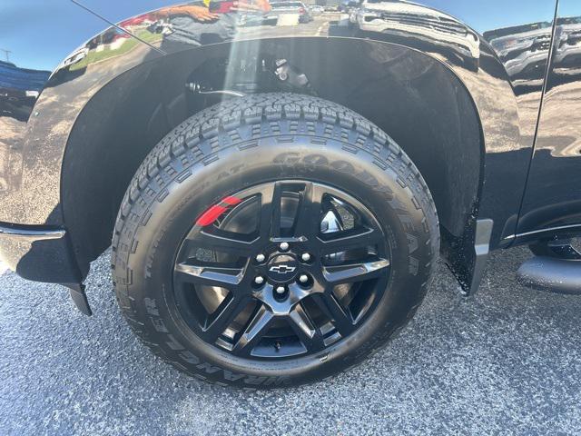 new 2025 Chevrolet Silverado 1500 car, priced at $62,605