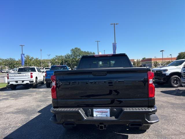 new 2025 Chevrolet Silverado 1500 car, priced at $62,605