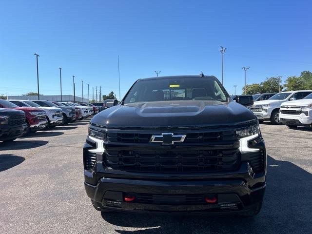 new 2025 Chevrolet Silverado 1500 car, priced at $62,605