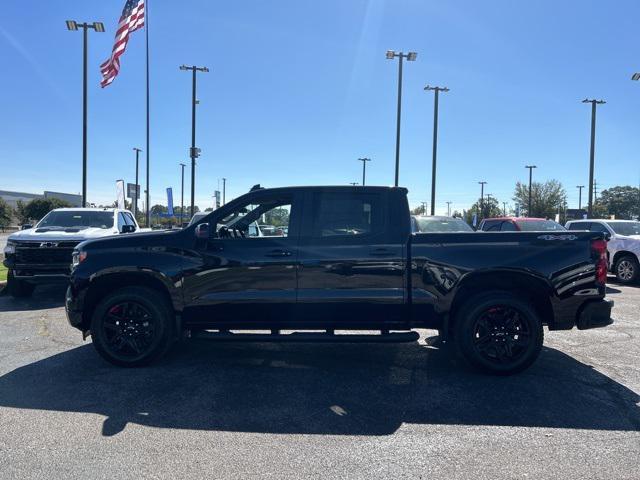 new 2025 Chevrolet Silverado 1500 car, priced at $62,605