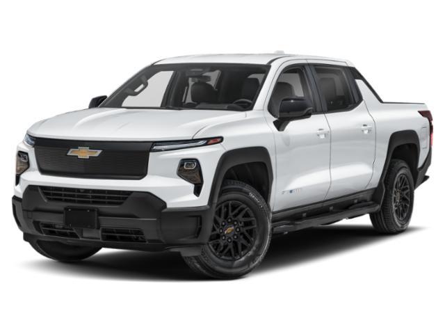 new 2026 Chevrolet Silverado EV car, priced at $57,725