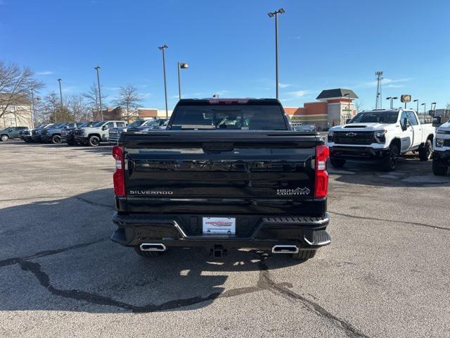 new 2025 Chevrolet Silverado 1500 car, priced at $63,069