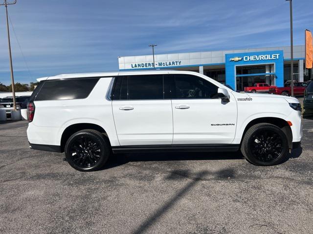 used 2024 Chevrolet Suburban car, priced at $70,445