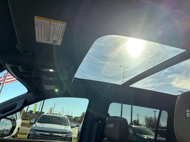 used 2024 Chevrolet Suburban car, priced at $70,445