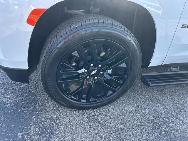 used 2024 Chevrolet Suburban car, priced at $70,445