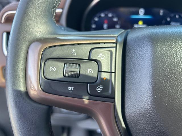 used 2024 Chevrolet Suburban car, priced at $70,445