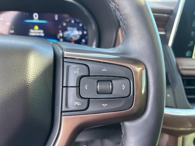 used 2024 Chevrolet Suburban car, priced at $70,445