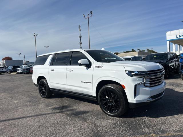 used 2024 Chevrolet Suburban car, priced at $70,445