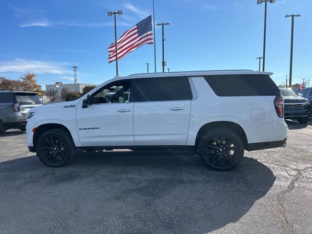 used 2024 Chevrolet Suburban car, priced at $70,445