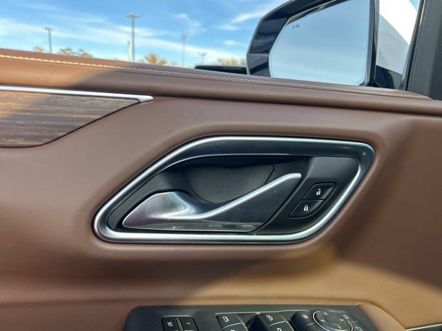 used 2024 Chevrolet Suburban car, priced at $70,445