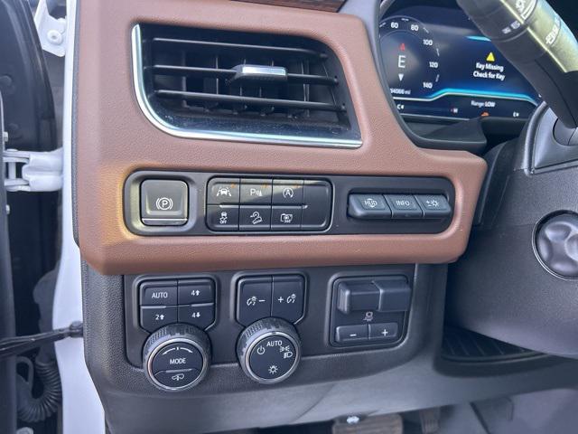 used 2024 Chevrolet Suburban car, priced at $70,445