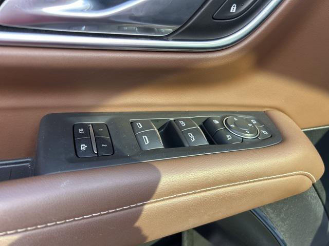 used 2024 Chevrolet Suburban car, priced at $70,445