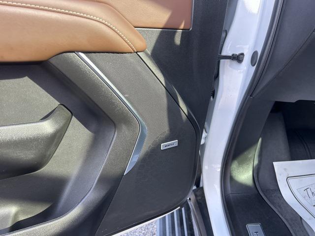 used 2024 Chevrolet Suburban car, priced at $70,445