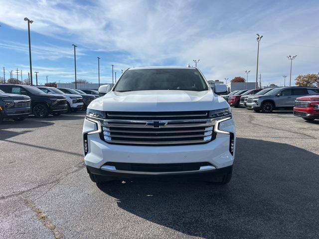 used 2024 Chevrolet Suburban car, priced at $70,445
