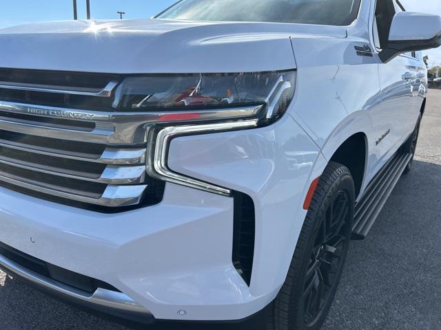 used 2024 Chevrolet Suburban car, priced at $70,445