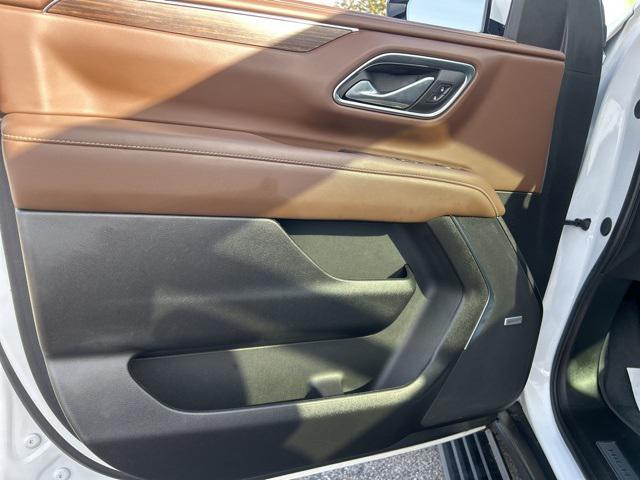 used 2024 Chevrolet Suburban car, priced at $70,445