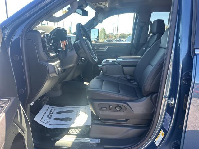 new 2026 Chevrolet Silverado 2500 car, priced at $58,585