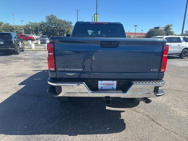 new 2026 Chevrolet Silverado 2500 car, priced at $58,585