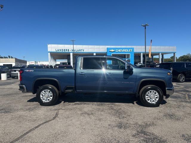new 2026 Chevrolet Silverado 2500 car, priced at $58,585