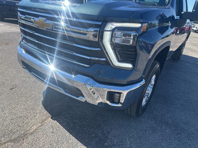 new 2026 Chevrolet Silverado 2500 car, priced at $58,585