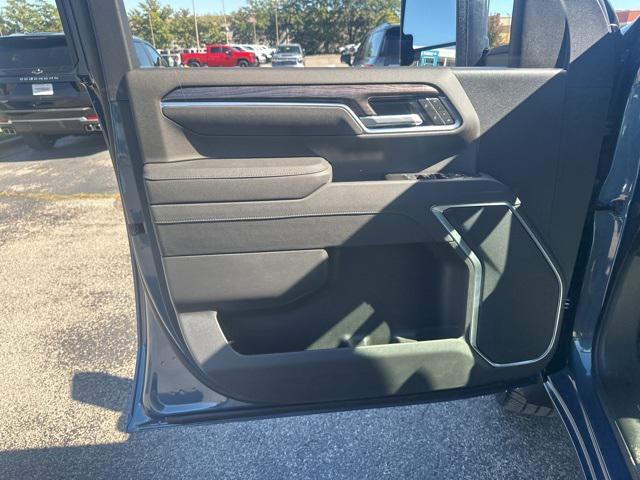 new 2026 Chevrolet Silverado 2500 car, priced at $58,585