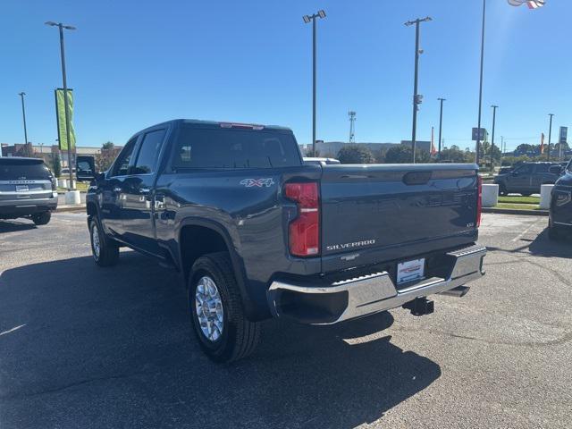 new 2026 Chevrolet Silverado 2500 car, priced at $58,585