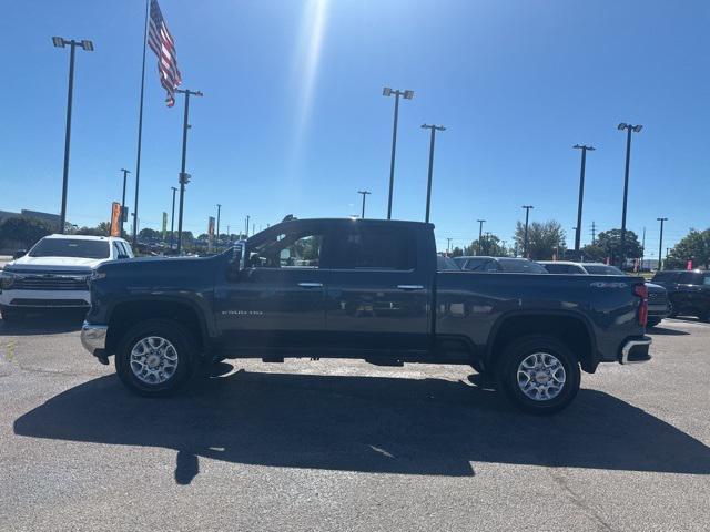 new 2026 Chevrolet Silverado 2500 car, priced at $58,585