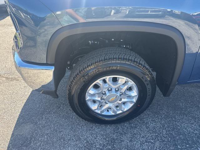 new 2026 Chevrolet Silverado 2500 car, priced at $58,585
