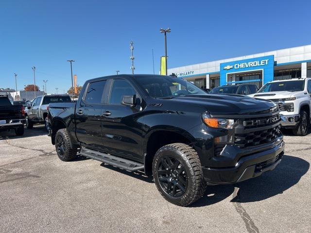 new 2026 Chevrolet Silverado 1500 car, priced at $54,469