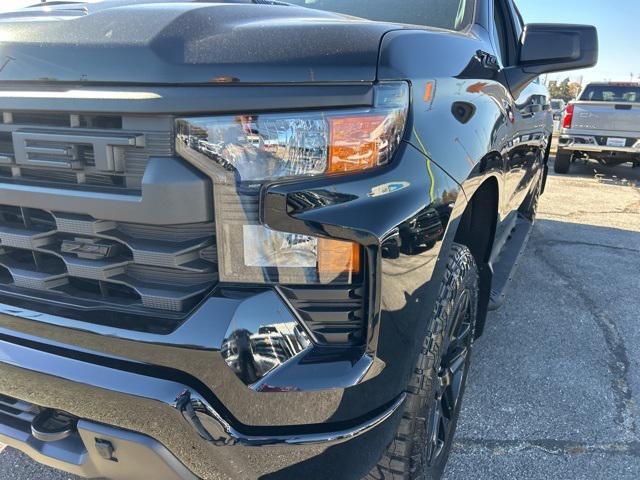 new 2026 Chevrolet Silverado 1500 car, priced at $54,469