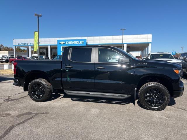 new 2026 Chevrolet Silverado 1500 car, priced at $54,469