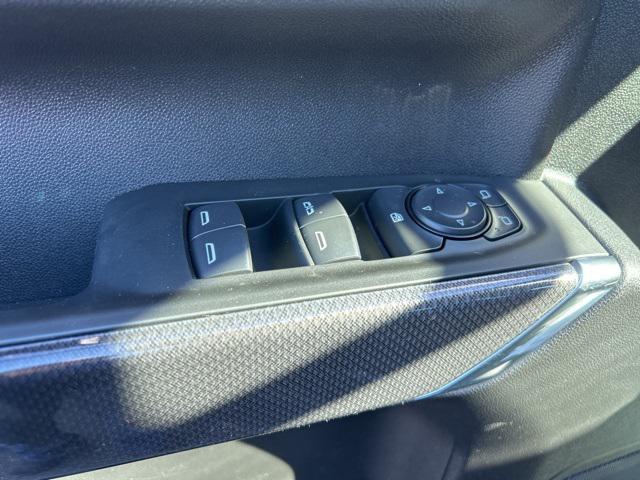 new 2026 Chevrolet Silverado 1500 car, priced at $54,469