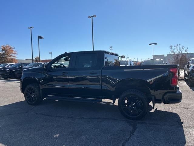 new 2026 Chevrolet Silverado 1500 car, priced at $54,469