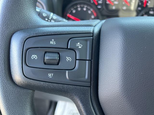 new 2026 Chevrolet Silverado 1500 car, priced at $54,469