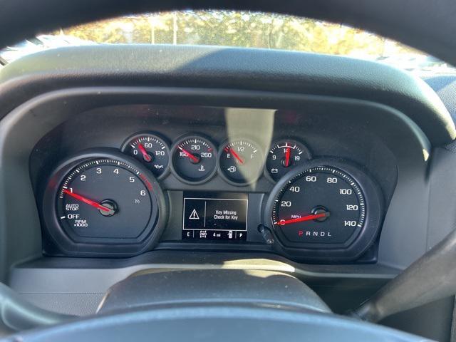 new 2026 Chevrolet Silverado 1500 car, priced at $54,469