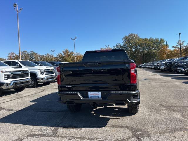 new 2026 Chevrolet Silverado 1500 car, priced at $54,469