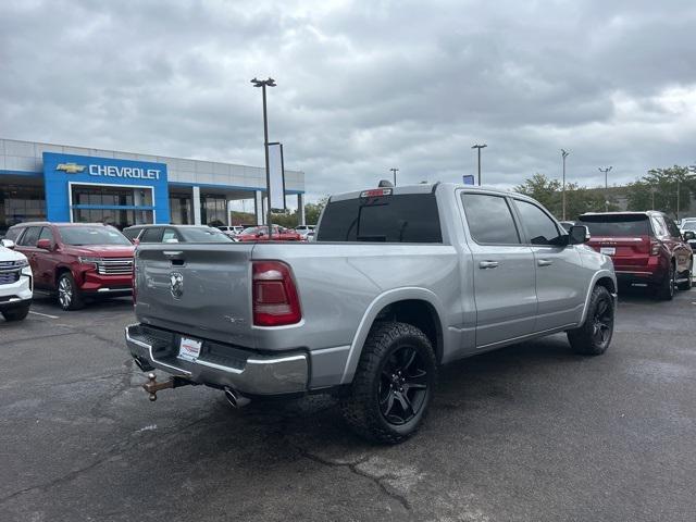 used 2022 Ram 1500 car, priced at $41,548