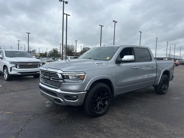 used 2022 Ram 1500 car, priced at $41,548