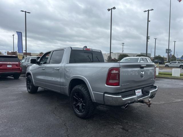 used 2022 Ram 1500 car, priced at $41,548