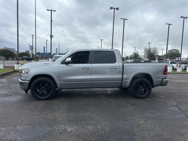 used 2022 Ram 1500 car, priced at $41,548