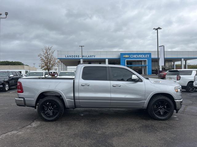 used 2022 Ram 1500 car, priced at $41,548