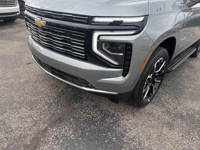 new 2025 Chevrolet Tahoe car, priced at $87,284