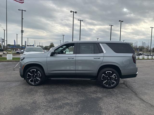 new 2025 Chevrolet Tahoe car, priced at $87,284