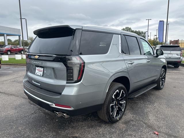 new 2025 Chevrolet Tahoe car, priced at $87,284