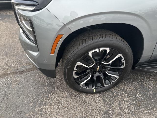 new 2025 Chevrolet Tahoe car, priced at $87,284