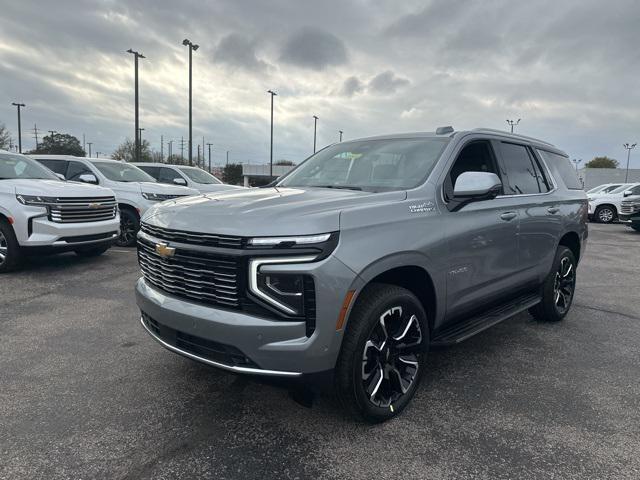 new 2025 Chevrolet Tahoe car, priced at $87,284