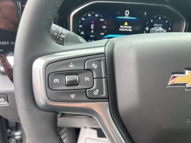 new 2026 Chevrolet Silverado 1500 car, priced at $61,714