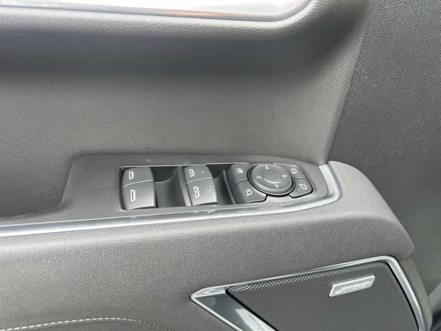new 2026 Chevrolet Silverado 1500 car, priced at $61,714