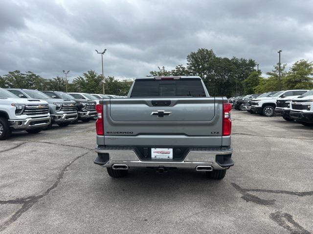 new 2026 Chevrolet Silverado 1500 car, priced at $61,714